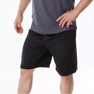 NEW 2 Pairs of Russell Athletic Shorts 1 Blue 1 Black Men’s XL